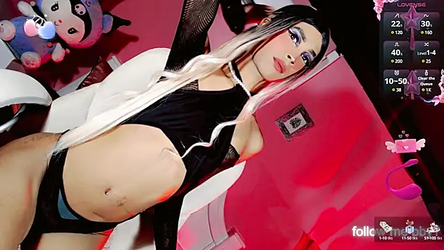 Jadee Ariell online show from February 2025 07:43:01 AM