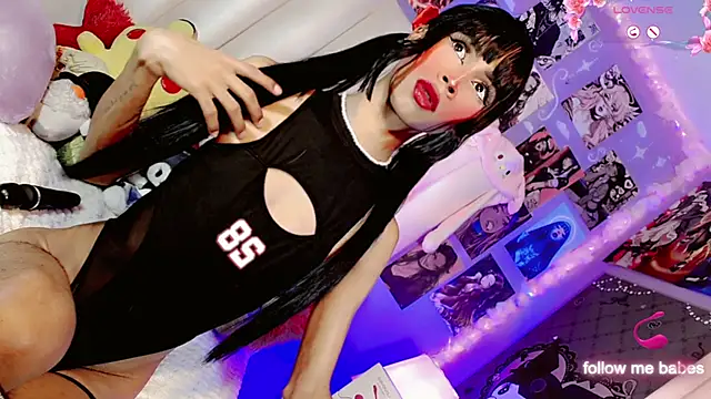 Jadee Ariell online show from September 2025 03:34:02 PM