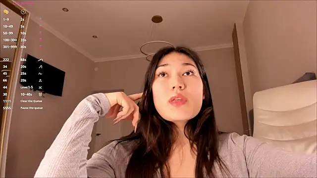 Hisoka Jaa online show from January 2025 10:08:02 PM