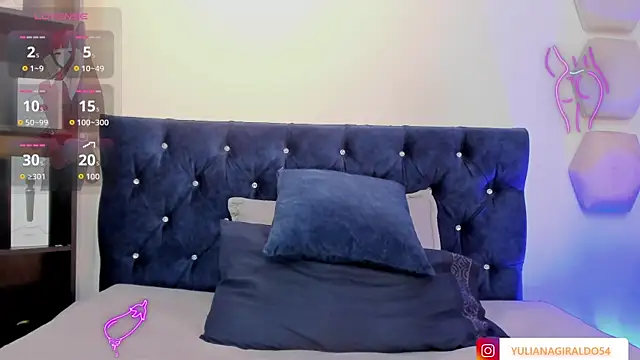 yulianademond66 online show from June 2026 08:11:02 PM