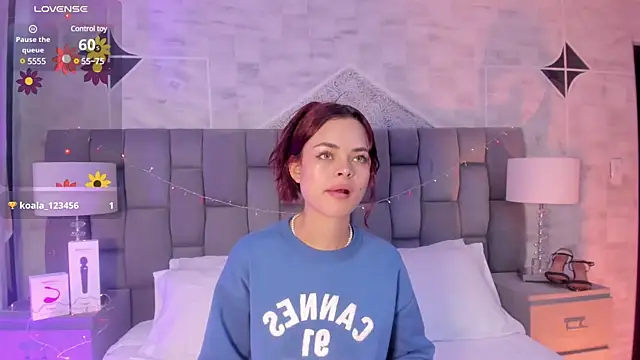 HannaRhodes online show from December 2024 02:51:01 PM
