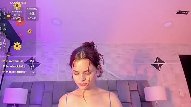 HannaRhodes online show from January 2025 04:11:02 PM
