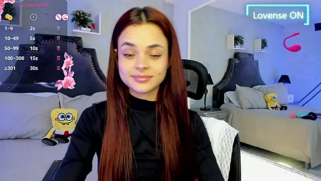 HannaRhodes online show from January 2025 10:51:01 PM