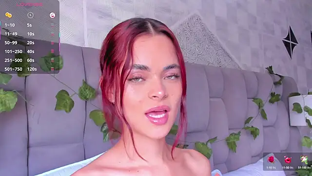 HannaRhodes online show from January 2025 04:12:02 PM