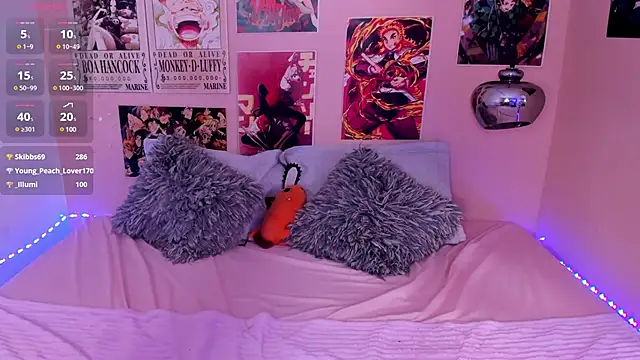 Snapshot of Luna-Chann chatting on January 2025 07:37:01 PM Luna-Chann online show from January 2025 07:37:01 PM