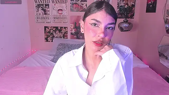 Snapshot of Luna-Chann chatting on February 2025 01:53:02 PM Luna-Chann online show from February 2025 01:53:02 PM