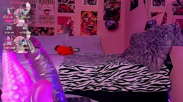 Snapshot of Luna-Chann chatting on February 2025 07:56:02 PM Luna-Chann online show from February 2025 07:56:02 PM