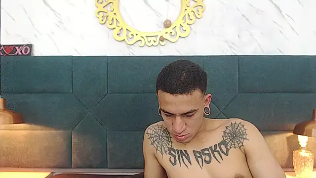 salome daniel online show from October 2025 07:46:02 PM