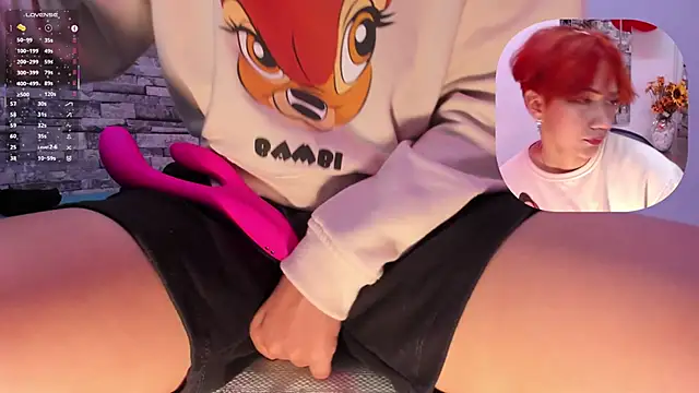 Eriol  online show from February 2025 11:46:02 AM