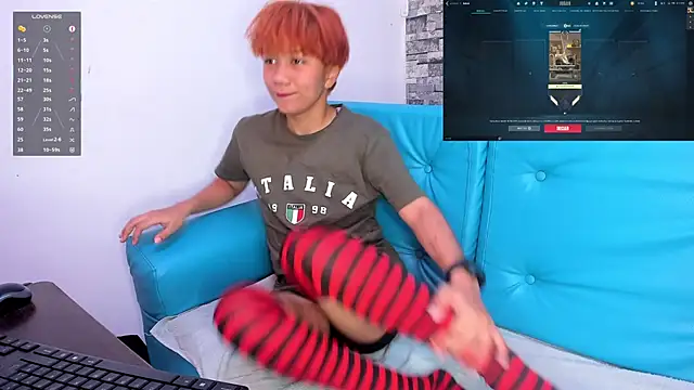 Eriol  online show from March 2025 12:01:02 PM