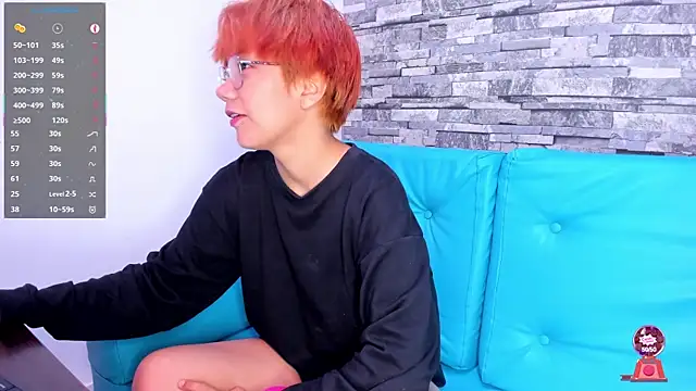 Eriol  online show from March 2025 11:03:01 AM