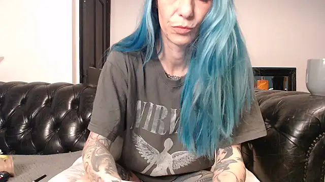 RavenryderUK online show from January 2025 12:05:02 AM