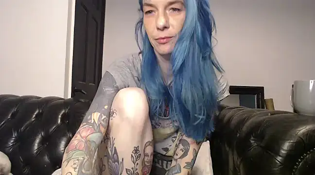 RavenryderUK online show from February 2025 09:20:02 PM
