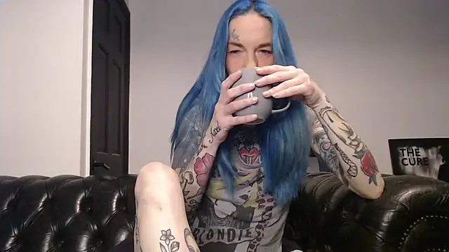 RavenryderUK online show from March 2025 08:30:01 PM