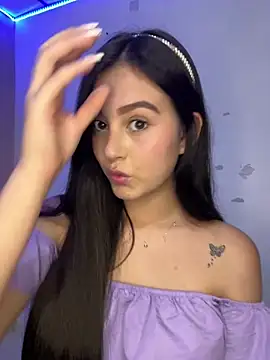 Snapshot of kanne_mia chatting on February 2025 11:05:01 PM kanne mia online show from February 2025 11:05:01 PM