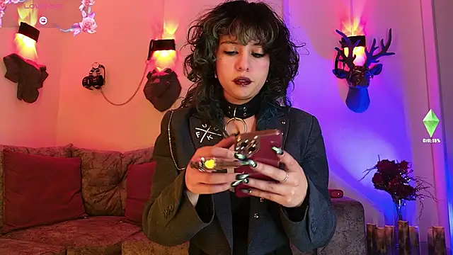 Sweet Chaos online show from February 2026 06:48:01 PM