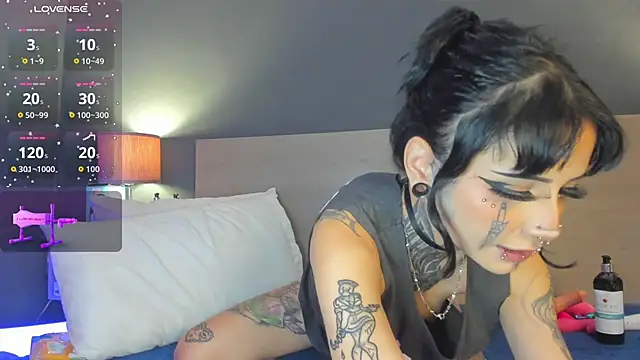 Misaky Mei online show from November 2025 05:49:01 PM