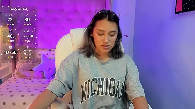  Sophie  miller online show from February 2026 09:33:01 PM