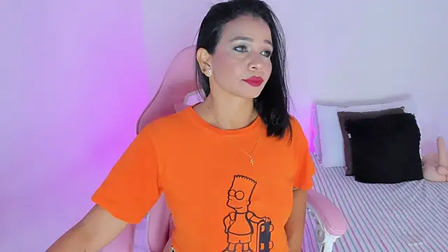 Pammela Smith online show from February 2025 09:52:02 PM