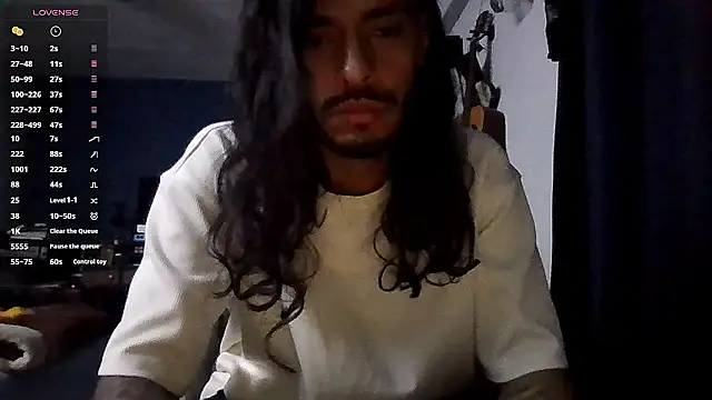 Donstark6669 online show from February 2026 08:51:01 AM