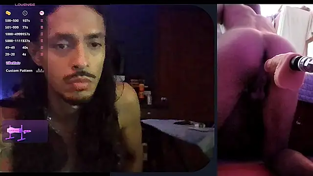 Donstark6669 online show from June 2026 10:34:01 PM