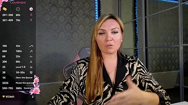 -DIVORA- online show from December 2024 07:14:01 PM