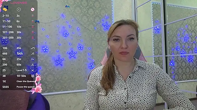 -DIVORA- online show from February 2025 07:52:01 PM