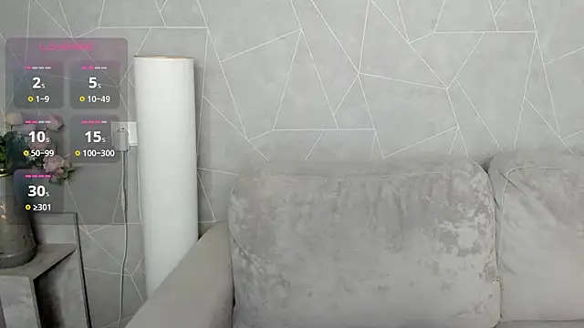 Michelle Blond online show from March 2025 07:19:01 AM