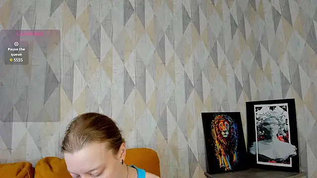 Michelle Blond online show from March 2025 07:09:02 AM