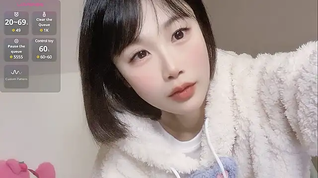 LaoSHI-999 online show from February 2025 12:48:01 AM
