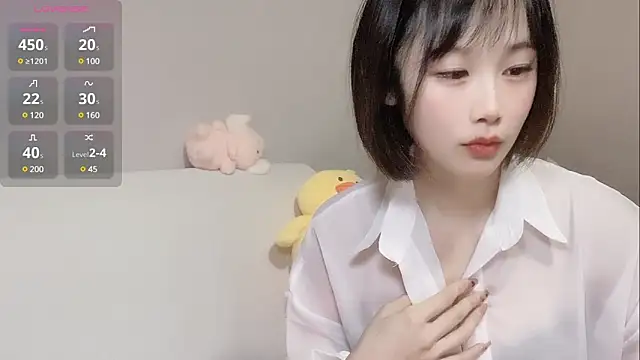 LaoSHI-999 online show from February 2025 12:10:02 AM