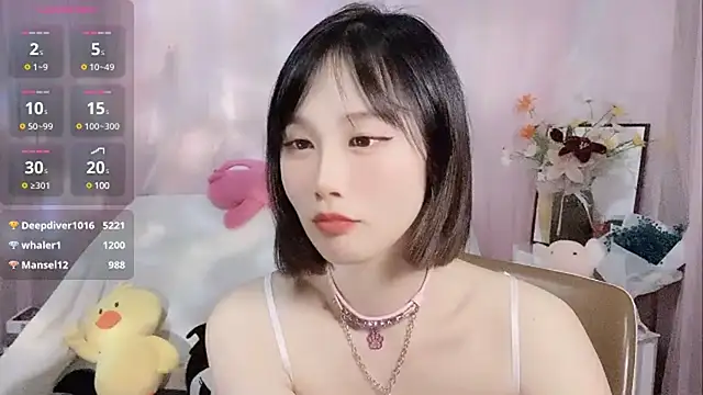 LaoSHI-999 online show from March 2025 05:18:02 AM