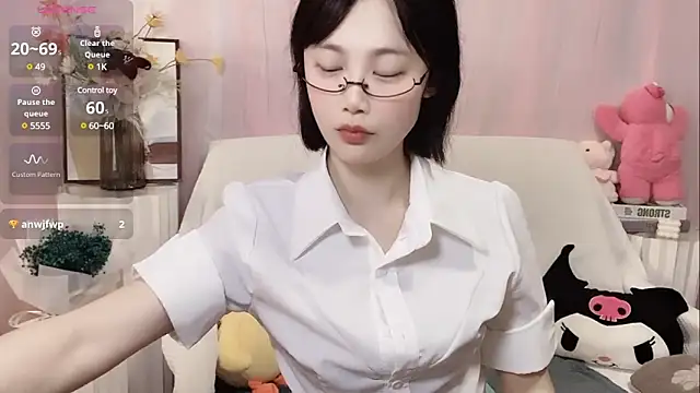 LaoSHI-999 online show from March 2025 12:34:02 AM