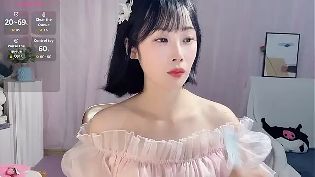 LaoSHI-999 online show from September 2025 09:58:01 AM