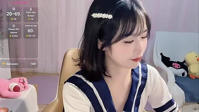 LaoSHI-999 online show from October 2025 11:03:01 AM