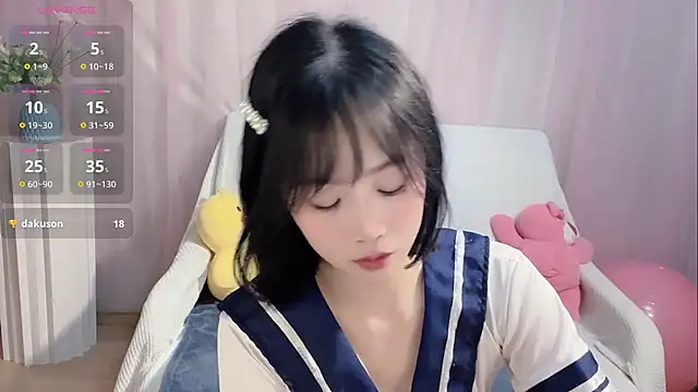 LaoSHI-999 online show from October 2025 11:12:02 AM