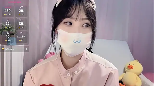 LaoSHI-999 online show from November 2025 11:10:02 AM