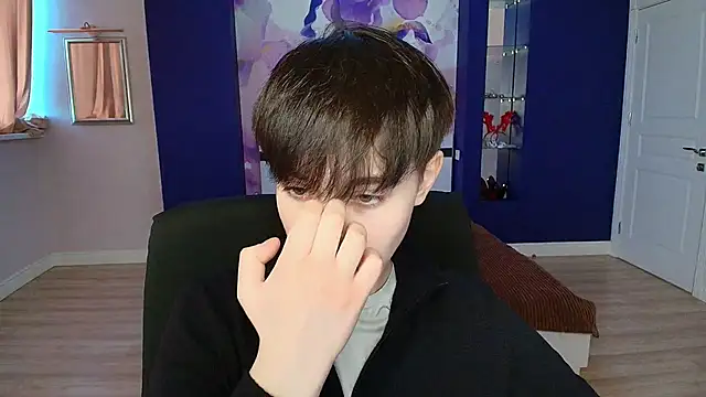 Snapshot of EmiliaYours chatting on January 2025 12:46:02 PM EmiliaYours online show from January 2025 12:46:02 PM