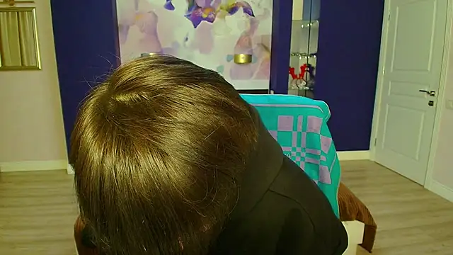 Snapshot of EmiliaYours chatting on February 2025 05:17:02 PM EmiliaYours online show from February 2025 05:17:02 PM