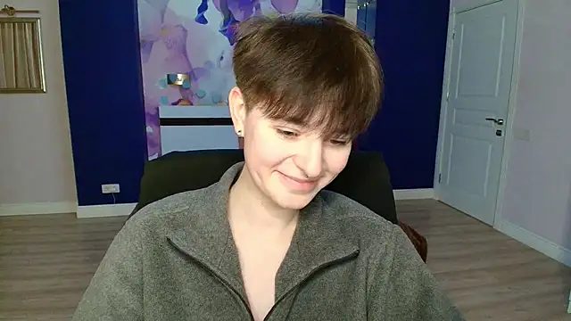 Snapshot of EmiliaYours chatting on February 2025 04:13:02 PM EmiliaYours online show from February 2025 04:13:02 PM