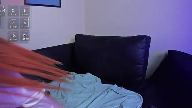 AprilAvery online show from March 2026 05:52:01 PM