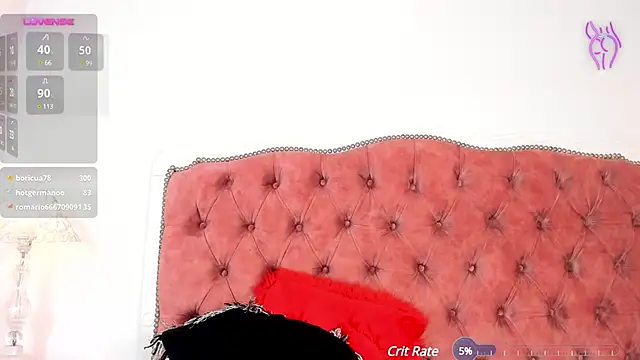 amberlitle online show from March 2025 06:11:01 PM