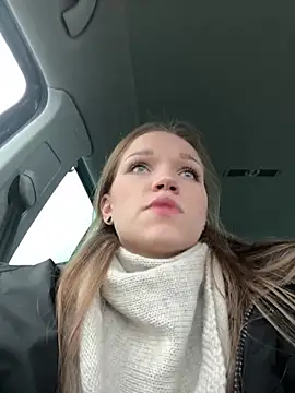 KitteCat online show from January 2025 08:06:02 AM