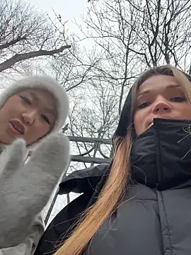 KitteCat online show from December 2025 09:02:01 AM