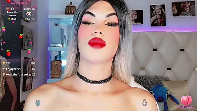 Niccolls Princess online show from January 2025 02:10:01 AM