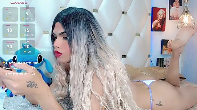 Niccolls Princess online show from February 2025 01:52:02 AM