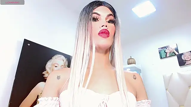 Niccolls Princess online show from February 2025 01:57:01 AM