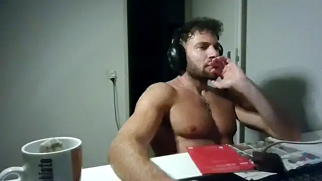 alpha-hunk online show from June 2026 08:52:01 PM