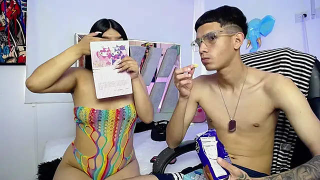 Britneyanddavid online show from March 2025 05:24:02 PM