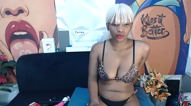Ebonypreciousx online show from December 2024 03:07:01 AM